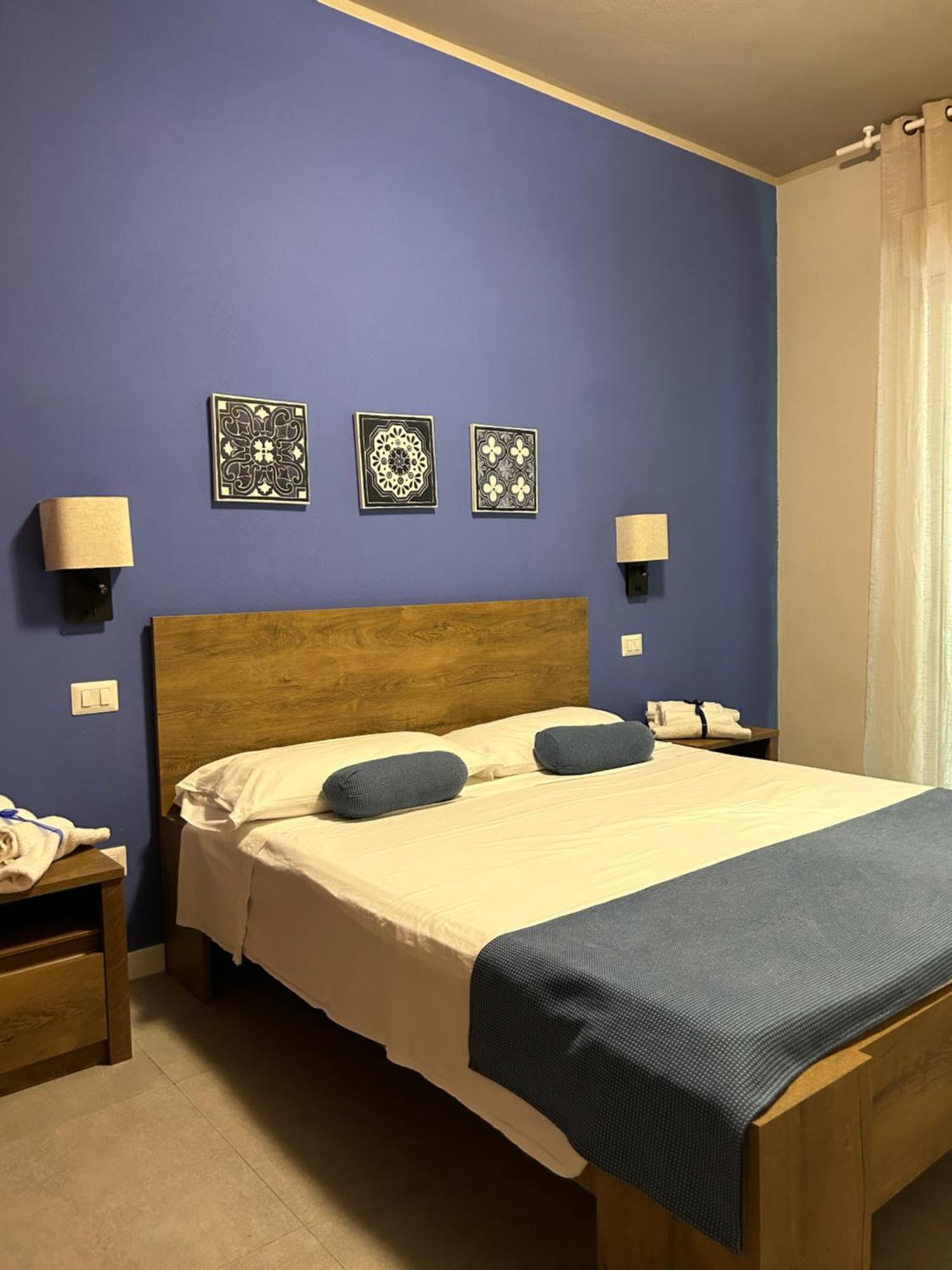 B&B Dabi Альгеро Екстер'єр фото